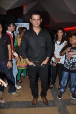 Sharman Joshi at Ferrari Ki Sawaari Kids Spl Screening in Mumbai on 24th June 2012 (16).JPG